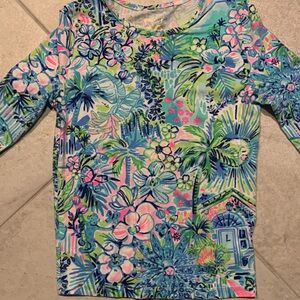 Lilly Pulitzer size 14 girls top